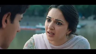 Shershaah Movie Breakup Scene Heart Touching Scene Kiara Siddharth